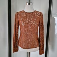 NEU* Shirt, Top aus Spitze, Bluse, Spitzenshirt, Pieces, Gr.XS/34 Baden-Württemberg - Neresheim Vorschau