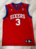 ADIDAS Allen Iverson Jersey AI Trikot Sixers 76ers NBA Basketball Hessen - Fulda Vorschau