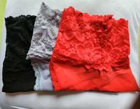 3 neue Spitzenstrings zu verschenken Sachsen-Anhalt - Stendal Vorschau
