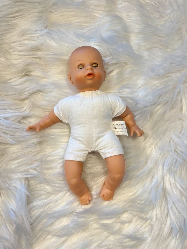 Baby Puppe Softkörper 26cm in Vlotho