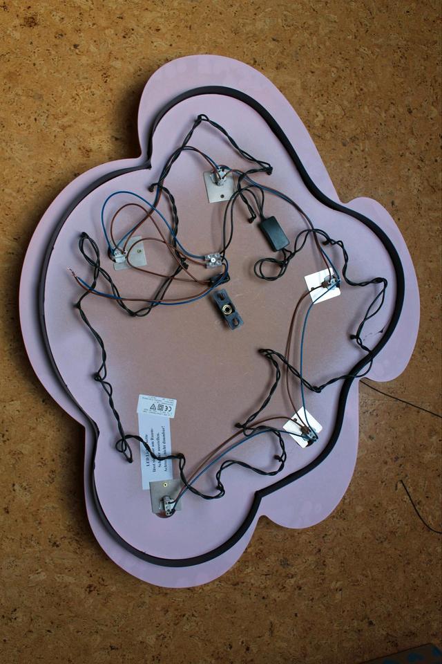 Prinzessin Lillifee Deckenlampe Fluter Beleuchtung Kinderzimmer in Homburg