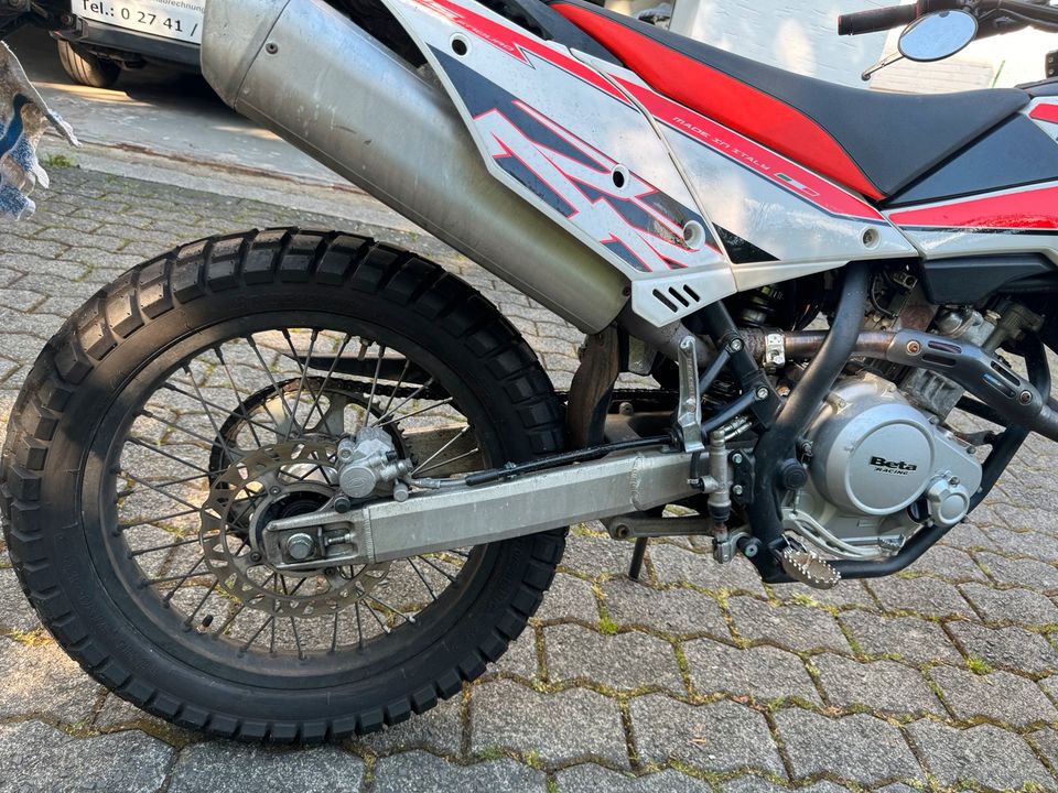 Beta 125 RR LC in Betzdorf