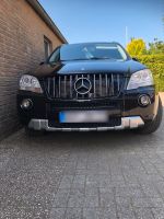 Mercedes ML300CDI BlueMotion AMG 8fach Reifen S+W 4Matic AHK 3,5T Niedersachsen - Bad Zwischenahn Vorschau