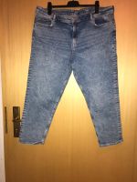 Damen Jeans (Mom) Größe 48 Hessen - Hohenstein Vorschau