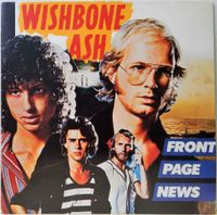 Wishbone Ash - Front Page News -LP- Vinyl MCG 3524 UK Gatefold Niedersachsen - Walsrode Vorschau