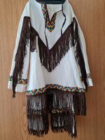 Kostüm Indianer Größe 128 Sachsen-Anhalt - Blankenburg (Harz) Vorschau