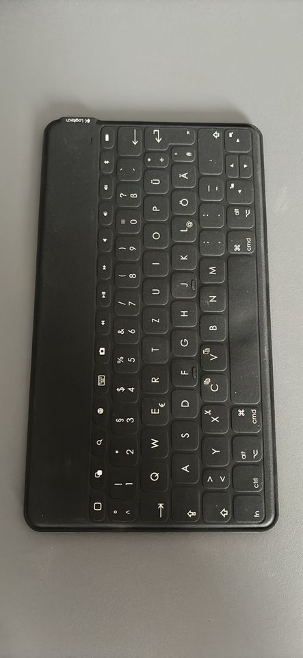 Logitech Bluetooth Tastatur in München