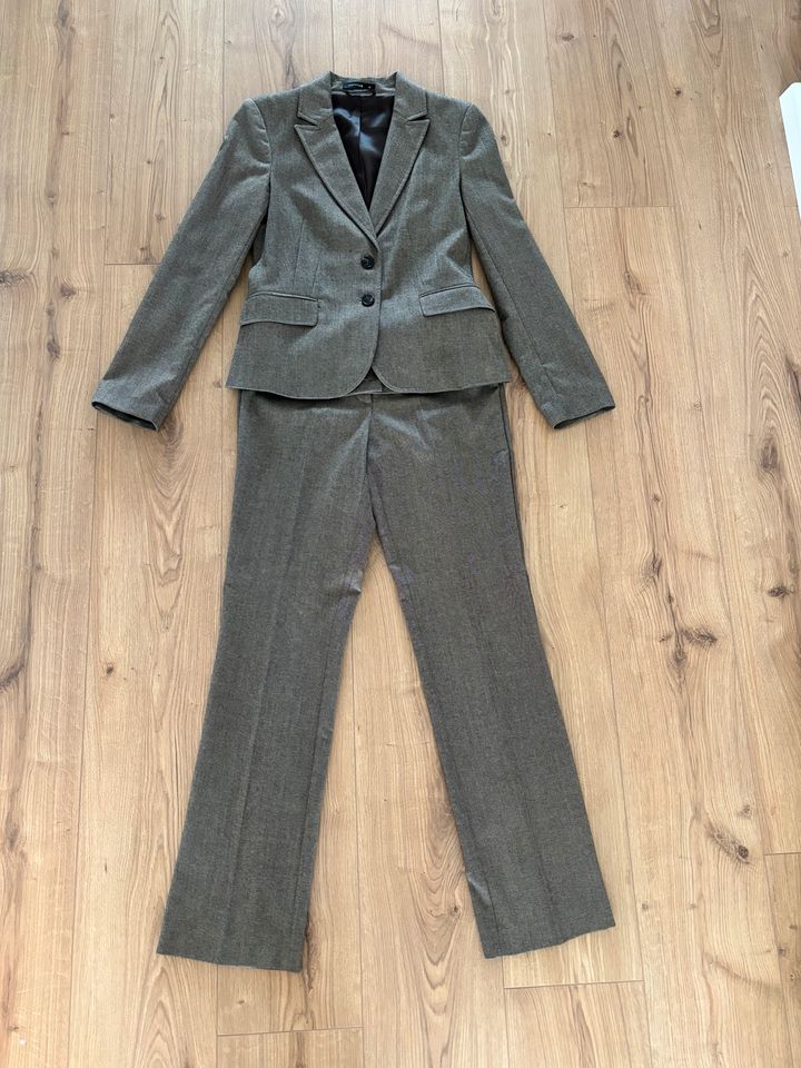 Hosenanzug Blazer Comma 36 in Obrigheim