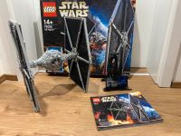 Lego Star Wars 75095 UCS TIE Fighter Ovp + Beschreibung Bayern - Berchtesgaden Vorschau