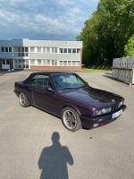 BMW E30 Cabrio Niedersachsen - Wiefelstede Vorschau