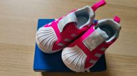 Adidas Superstar Größe 19 neuwertig Nordrhein-Westfalen - Grevenbroich Vorschau