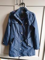 esmara Regenjacke Regenmantel Größe 38 blau Dresden - Gorbitz-Nord/Neu-Omsewitz Vorschau