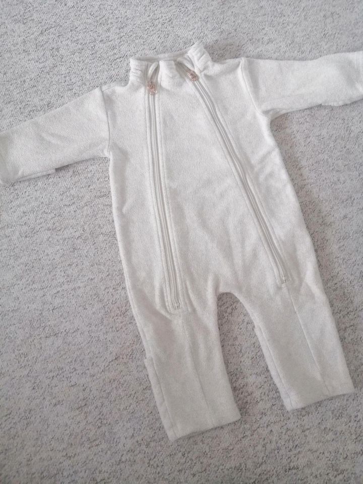 Fleece Overall Baby Größe ca. 74 in Salzgitter