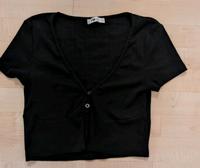 kurzer Cardigan,  Lochmuster Herzen, kurzarm, gr.L Bayern - Schonungen Vorschau