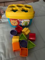 Fisher-Price Sortierbox Nordrhein-Westfalen - Oerlinghausen Vorschau