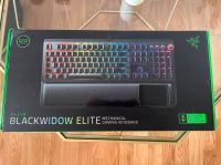 Razer Black widow Elite mechanische Gaming tastatur München - Milbertshofen - Am Hart Vorschau