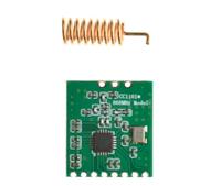 CC1101 868 MHz Sub 1 GHz Transceiver ESP32 Arduino Raspberry Pi Nürnberg (Mittelfr) - Oststadt Vorschau