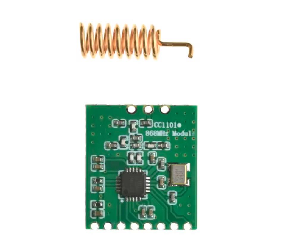 CC1101 868 MHz Sub 1 GHz Transceiver ESP32 Arduino Raspberry Pi in Nürnberg (Mittelfr)