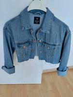 Jeans Jacke gr xs oversized Altona - Hamburg Bahrenfeld Vorschau