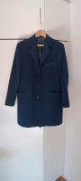 Stefanel Mantel Trenchcoat blau Gr.50 Bayern - Dorfen Vorschau