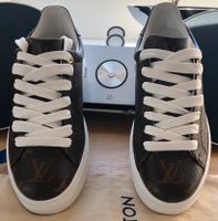 Louis Vuitton Time Out Sneaker braun Monogram Canvas 38 neuw.! Nordrhein-Westfalen - Oerlinghausen Vorschau