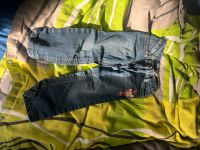 Jeans 92 Mädchen Hessen - Wiesbaden Vorschau