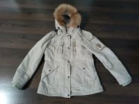 Milestone  Winterjacke Parka Kapuze mit Echtpelz Kragen Gr. 40 Baden-Württemberg - Göppingen Vorschau