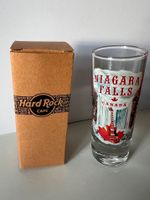 Hard Rock Cafe Shot Glas Niagara Falls SEHR SELTEN Hessen - Rodgau Vorschau