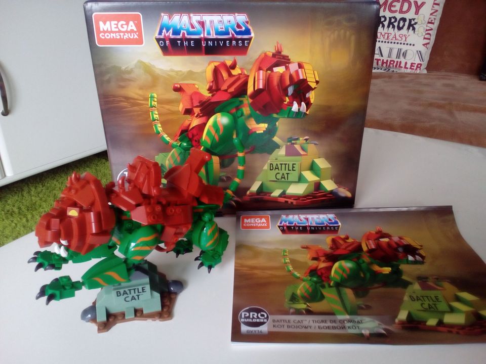 Mega Construx - Master of the Universe - Collection – 8 Sets in Oberhausen