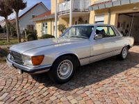 Verkaufe Mercedes SLC 450 Niedersachsen - Duderstadt Vorschau