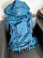 Osprey Kestrel 38 Rucksack blau L Bayern - Markt Schwaben Vorschau