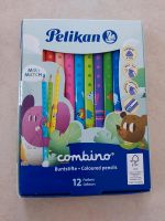 Pelikan Combino 12 Buntstifte Kinder - NEU Hessen - Weilmünster Vorschau