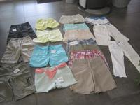 Shorts Jeans Hosen XXL Set von Gr. 140 bis 40 Kinder Damen Jungs Nordrhein-Westfalen - Inden Vorschau