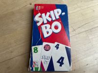 SKIP-BO - blau-rote Ausgabe 1999 Spiel Kartenspiel Leinenstruktur Niedersachsen - Oldenburg Vorschau