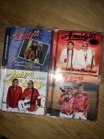 CD‘s, Amigos, original, je CD 2€ Bayern - Pretzfeld Vorschau