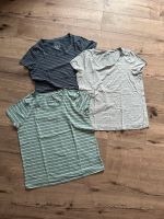 Shirts Gr. 46/48 (XL) Gina Rundhals Nordrhein-Westfalen - Waldfeucht Vorschau