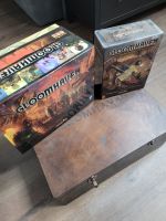 Gloomhaven Mega Paket DE + Pranken des Löwen DE Niedersachsen - Apen Vorschau