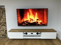 Tv Board HiFi Fernsehtisch Kommode Holz Eiche Massivholz Bielefeld - Dornberg Vorschau