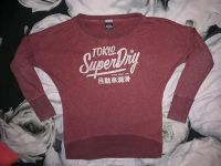 Lässiger Superdry Sweater, M/L Hamburg-Mitte - Hamburg Billstedt   Vorschau