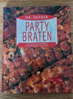 Dr. Oetker Buch "Partybraten", neuwertig Nordrhein-Westfalen - Kirchhundem Vorschau