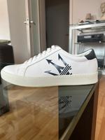 Maserati Sneaker Maxi-Dreizack Grösse 10 UNGETRAGEN!!!! Hannover - Mitte Vorschau