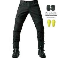 Cargo Motorradjeans neu schwarz Größe 4XL mit Protectoren neu Baden-Württemberg - Wildberg Vorschau