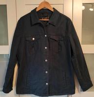 1 x Jeansjacke dunkelblau BBC selection untgetragen - NP 39,99. Bayern - Baiersdorf Vorschau