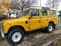 Land Rover Stage One V8 Baden-Württemberg - Wangen im Allgäu Vorschau