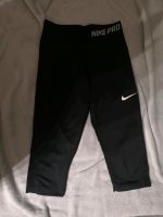 Nike Pro 3/4 Hose gr M für Kinder Schleswig-Holstein - Busdorf Vorschau