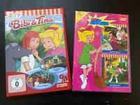 DVD Bibi Blocksberg und Bibi und Tina Preis pro DVD Niedersachsen - Hatten Vorschau