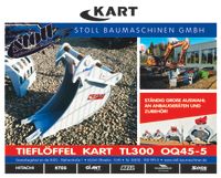 Tieflöffel KART TL300 OQ45-5 Saarland - Ottweiler Vorschau