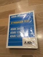 Atari-Software ST Manager: Text Nürnberg (Mittelfr) - Mitte Vorschau