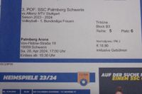 Ticket /SSC Palmberg Schwerin Güstrow - Landkreis - Güstrow Vorschau