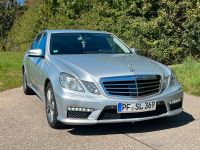 Mercedes Benz E-Klasse 350 W212 775 Iridiumsilber schlachtfest Baden-Württemberg - Pforzheim Vorschau